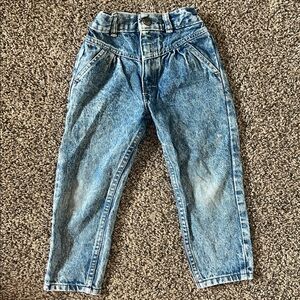 Vintage OshKosh B'gosh Classic Blue Kids Jeans
